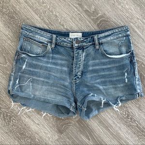 Gilded Intent by Buckle shorts